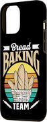 iPhone 14 Plus Bread Baking Team Loaf Bake Baker Case...