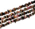 PLTbeads 5-8mm Natral Healing Gemstone Waist Bracelets Necklace Kit Irregular Stone DIY Crafts Design Jewelry Making 1 Strand per Bag Approxi 34 i...