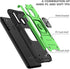HNHYGETE for Galaxy A21 Phone Case: Screen Protector Military Grade 360° Rotatable Kickstand Shockproof Protective Cases for - Samsung Galaxy A21 ...