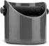 Dreamfarm Grindenstèin Sturdy, Compact, Modern Space-Saving Espresso Coffee Grind Knock Box - Silver...