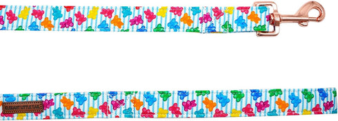 Elegant little tail Dog Leash, Blue Boy Dog Leashes Durable and Strong Pet Leash Holiday Dog Leash with Soft Handle for Small Medium Large Dogs...