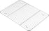 P&P CHEF Cooling Baking Rack Pack of 2, Stainless Steel Cooling Racks for Cooking Baking Roasting Grilling Drying, Dense Wires & Smooth Edge, Easy...