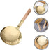 Tofu Brain Shovel Rice Spoon Rice Paddle Spoon Rice Spatula Tofu Shovel Skimmer Ladle Beans Scoop Rice Maker Paddle Japanese Rice Ladle Rice Ball ...