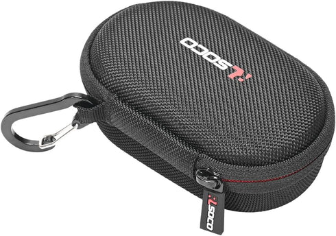 RLSOCO Carrying Case for Logitech POP/Pebble Mouse 2/Pebble Wireless Mouse with Keychain (Black)...