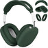 Case for Airpods Max Headphones, Silicone Cover for Apple Airpod Max,Accessories Cases (Midnight Green)...