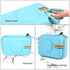 Leayjeen Travel Carry Case Compatible with WONDER BIBLE NIV- The Talking Audio Bible Player (New International Version)(Case Only)(Blue)......
