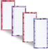 4Magnetic Notepads for Refrigerator Grocery List Magnet Pad for Fridge Magnetic Grocery List pad for Fridge 60 Sheets Per Note Pads (4 Fruits - 2)...