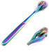 Wartenberg Neuro Pinwheel Stainless Steel 2 Head Diagnostic Instrument Pin Wheel - Multi Color Rainbow...