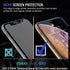 for iPhone 12/for iPhone 12 Pro Case 6.1" with 2 Screen Protector,Full Body Rugged Heavy Duty Military Grade Cover,Shockproof/Drop Proof Protectio...