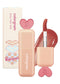 COLORGRAM Juicy Blur Tint 01 Coral Hip | Daily Semi-Matte, Semi-Glossy, Long-Lasting Lip Stain, Moisturizing, Buildable & Blendable, highly Pigmen...