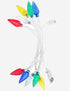 LED Christmas Light Phone Charger Cord USB Charging Cable Gift for Phone 12/11 Pro/XS/XS Max/XR/X/8 Plus/ 8/7 Plus/7s Plus/6s/6/5s/5c/5Pad with 10...