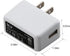 USB Wall Charger – 5V 2A 10W AC Power Adapter with US Plug for Phone, Tablet and Other Related USB Powered Devices Small and Lightweight – Designe...