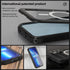 Case for Samsung Galaxy S24 Case Waterproof Compatible with Magsafe Heavy Duty Protective with Built-in Screen Protector Dustproof Shockproof Phon...