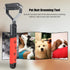 Oumefar Pet Hair Comb Stainless Steel Pin Grooming Deshedding Tool Hair Removal Dematting Comb for Cats & Dogs &Horses(M377-10)...