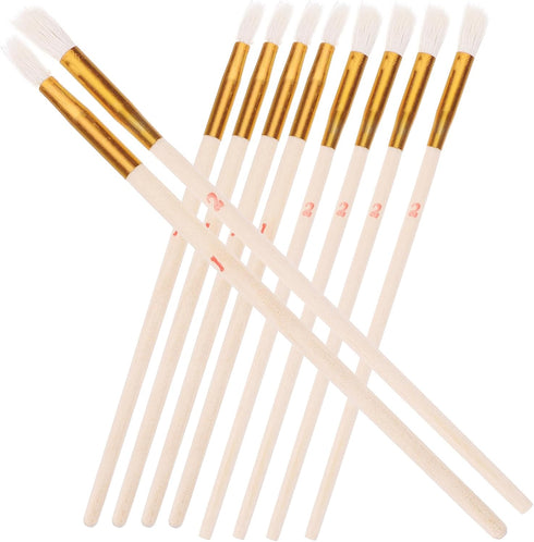 Yardwe 20pcs Artificial Chalk Tools Pollinators Gardening Pollinator Outdoor Fruit Tree Pollinator Manual Pollinating Tool Flower Pollinator Tool ...