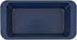 KitchenAid 9x5in Nonstick Aluminized Steel Loaf Pan, Ink Blue...