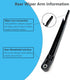 Rear Window Wiper Arm & Blade Replacement for Lincoln Navigator 2009-2016 and Ford Expedition 2009-2017, Factory OE Style Rear Windshield Wiper Ar...