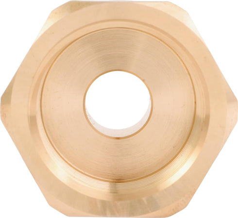 SharkBite 1/2 Inch x 3/4 Inch Expansion FNPT Adapter Fitting for PEX-A Pipe, Brass Plumbing Fittings, Female NPT Adapter for PEX-A Tubing, UAB068L...