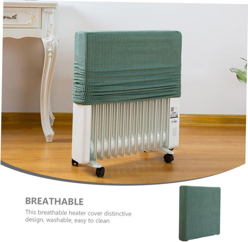 YARNOW Robust Hood Strong Radiator Cover Portable Radiator Cover Portable Heaters Bottle Warmer Portable Cover for Heater Indoor Radiator Cover - ...