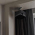 Vertically Mounted Projector Bracket Wall-Mounted Universal Ceiling Wall Projector, 1/4" Screw, Camera Bracket Mini Projector Bracket?2.36in?...