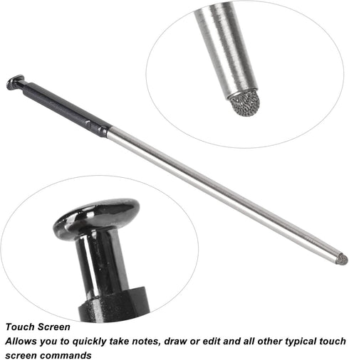 Replacement Stylus for Motorola G Stylus (2021) XT2115, Replacement 4G Touch Screen Pen....