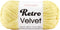 Premier Yarns Yellow Yarn Retro Velvet......