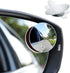 2pcs Blind Spot Mirror, 360 Degree Adjustabe HD Glass, 2" Round HD Glass Convex Rear View Mirror, for any Car, Van, Suv and Trucks....