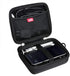 Hermitshell Travel Case for AKASO Mini Projector Portable 1080P HD DLP LED 50 ANSI Lumens Pico Projector...