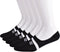 Billabong Men's No Show Socks, Black, 10/13...