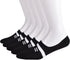 Billabong Men's No Show Socks, Black, 10/13...