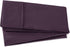 Nestl Body Pillow Cover Soft Pillowcase Lightweight Purple Eggplant Microfiber Body Pillow Case Cover 20x54 Inches Envelope Closure, Set of 2...
