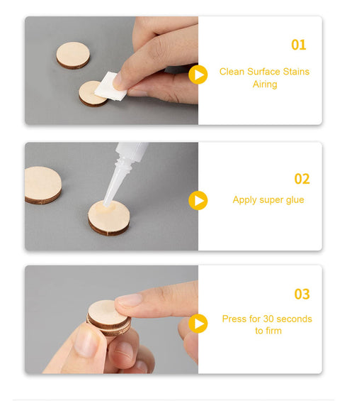 Jewelry Glue 20g, Crystal Glue, Adhesive for Jewelry, Crystal. Instantly Strong Adhesive for bonding Jewelry, Crystal, DIY, Rhinestone, Pearl, Gem...