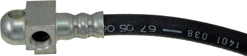 Dorman H38180 Rear Center Brake Hydraulic Hose Compatible with Select Chevrolet/Pontiac Models...