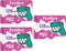 128MB Pack of 1, 3 Count MicroSD C4 Memory Card for Corporate Data Dtorage and File Transfer with Adapter...