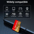 2 Pack Micro SD Card 64GB with SD Adapter High Speed Memory Card Up to 80Mb/s UHS-I Class 10 Memory TF Card for Tablet/Mobile Phone/Camera/Car Aud...
