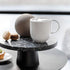Villeroy & Boch - NewMoon Mug with Handle, Modern Cup for Tea and Coffee, Premium Porcelain, Made in Germany, Dishwasher and Microwave Safe, 10.5 ...