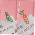 18 Pcs Carrot Paperclip Office Folders File Clips Document Clips The Office Decor Small Paper Clamp Pea Paper Clip Tiny Paper Clips Cute Paperclip...