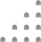 0.27 Inches (7 mm) Replaceable Mesh Fiber Tips Stylus Pen (Pack of 10)...
