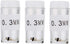 3PCS 0.3mm Airbrush Nozzle and Needles Replacement Parts for Airbrush Spray Gun...