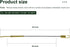 MTD 946-0897 Clutch Drive Cable for MTD, YARDMAN, TROYBILT & MTD Built 2 Stage Snowblower Replacement Parts 746-0897 746-0897A 946-0897A...