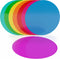 SCRIBBLEDO 8 Pack Dry Erase Dots 11 inch Colorful Dry Erase Circles for Tables Whiteboard Wall Removable Vinyl for School Classroom Teachers Stude...