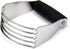 Dough Blender, Top Professional Pastry Cutter with Heavy Duty Stainless Steel Blades, Medium Size?Black ?...
