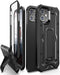 ArmadilloTek Vanguard Designed for iPhone 12 / iPhone 12 Pro Case (6.1 inches) Military Grade Full-Body Rugged with Built-in Screen Protector and ...