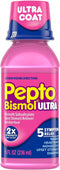 Pepto Bismol Ultra, 8 Fluid Ounce...