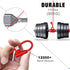 iPhone Charger 10FT 2.8M 3Pack iPhone Charger Fast Charging USB to Lightning Cable Nylon Braided Apple iPhone Charger Cord for iPhone 14 Plus 14 p...