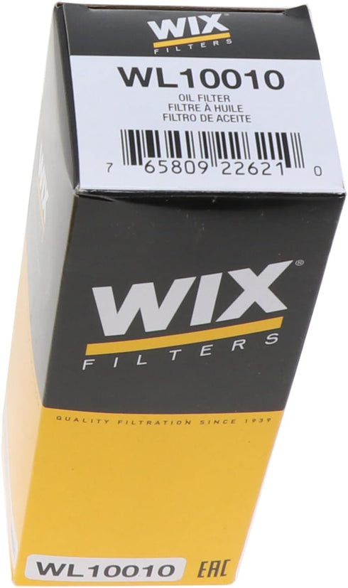 WIX WL10010 Lube Oil Filter...