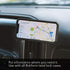Rokform - Phone Case Mount, Secure Aluminum Car and Truck Dash Phone Holder, Sticks to Any Flat Surface, Compatible Twist Lock Cases (Black)...