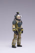 Hiya Toys Exquisite Mini Series 1/18 Scale 4 Inch Alien Kane in Spacesuit Action Figure...