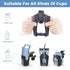 Stroller Cup Holder, Bike Cup Holder,Universal Bottle Holder for Stroller,Wheelchair, Walker, Bike, Scooter, Stroller Accessories for Uppababy, Nu...