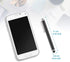 Stylus Pen Set of 100 Universal Capacitive Stylus Compatible with Samsung, Tablet, Most Devices with Capacitive Touch Screen (Black)...
